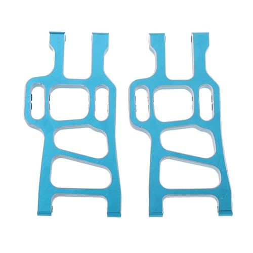 Bras suspension HSP 1/10 en aluminium CNC pour modele RC