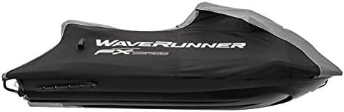 Yamaha OEM 2019-2025 FX SVHO/FX HO Model Specific Fit Waverunner Cover MWV-CVRFX-CH-19
