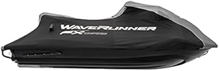 Yamaha OEM 2019-2025 FX SVHO/FX HO Model Specific Fit Waverunner Cover MWV-CVRFX-CH-19