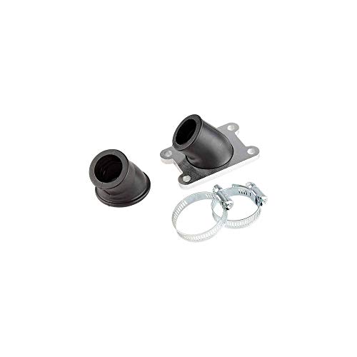 Tubo de admisión AM6 con brida adaptable para reparar fugas Tun'R
