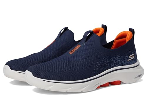 Image of Skechers Mens GO Walk 7 Slip-ins Walking Shoes