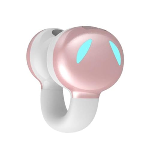 Auricular inalámbrico Luqeeg BT Earhook con 8H reproducción miniatura 4