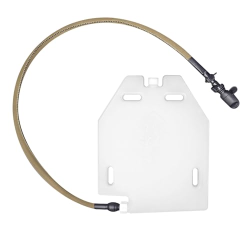 Vessie d'hydratation étanche 1,5L avec interrupteur de bec manuel