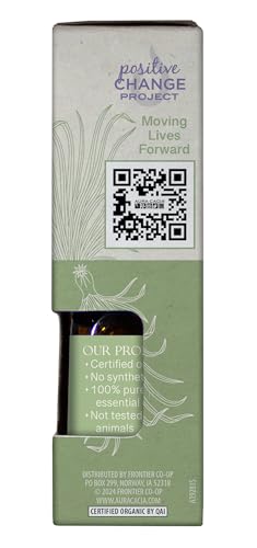 Aceite Esencial Orgánico de Lemongrass 0.25 Fl Oz miniatura 3