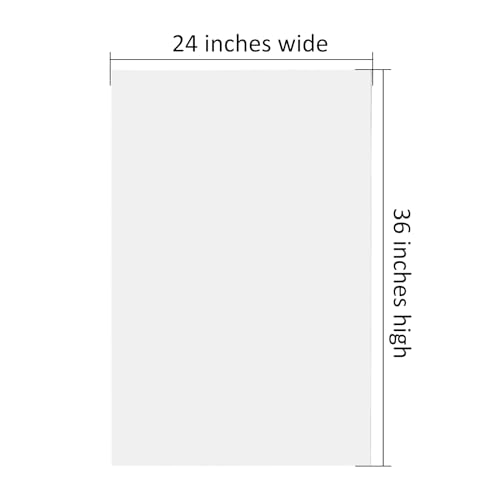 Image of mopam 300 Sheets 24 inch x 36 inch Sticky Mats for Cleanrooms White Adhesive Mats (10 Pads of 30 Sheets) Walk Off Tacky for Laboratories Homes Construction Sites and More Remove Dust and Dirt from Shoes