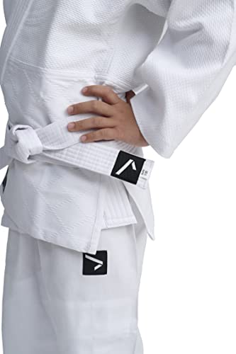 Kimono Judo IPPONGEAR Future 2 180 avec veste renforcée pour entraînement