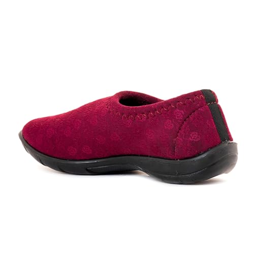 Image of Khadim's Sharon Penny Loafers Casual Shoe for Women
