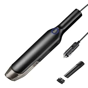 Aublinto IT-QTAHD01197X Auto Handstaubsauger 12V