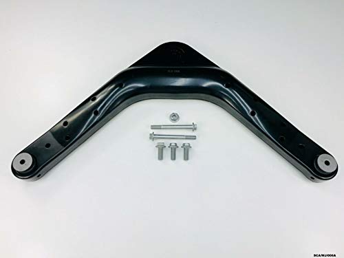 NTY Brazo de control superior trasero 52088422AB Grand Cherokee WJ / WG 1999-2004 Casquillos de ajuste