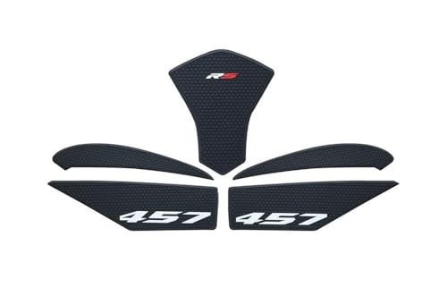 Coussinet de réservoir moto étanche anti-dérapant pour Aprilia RS457