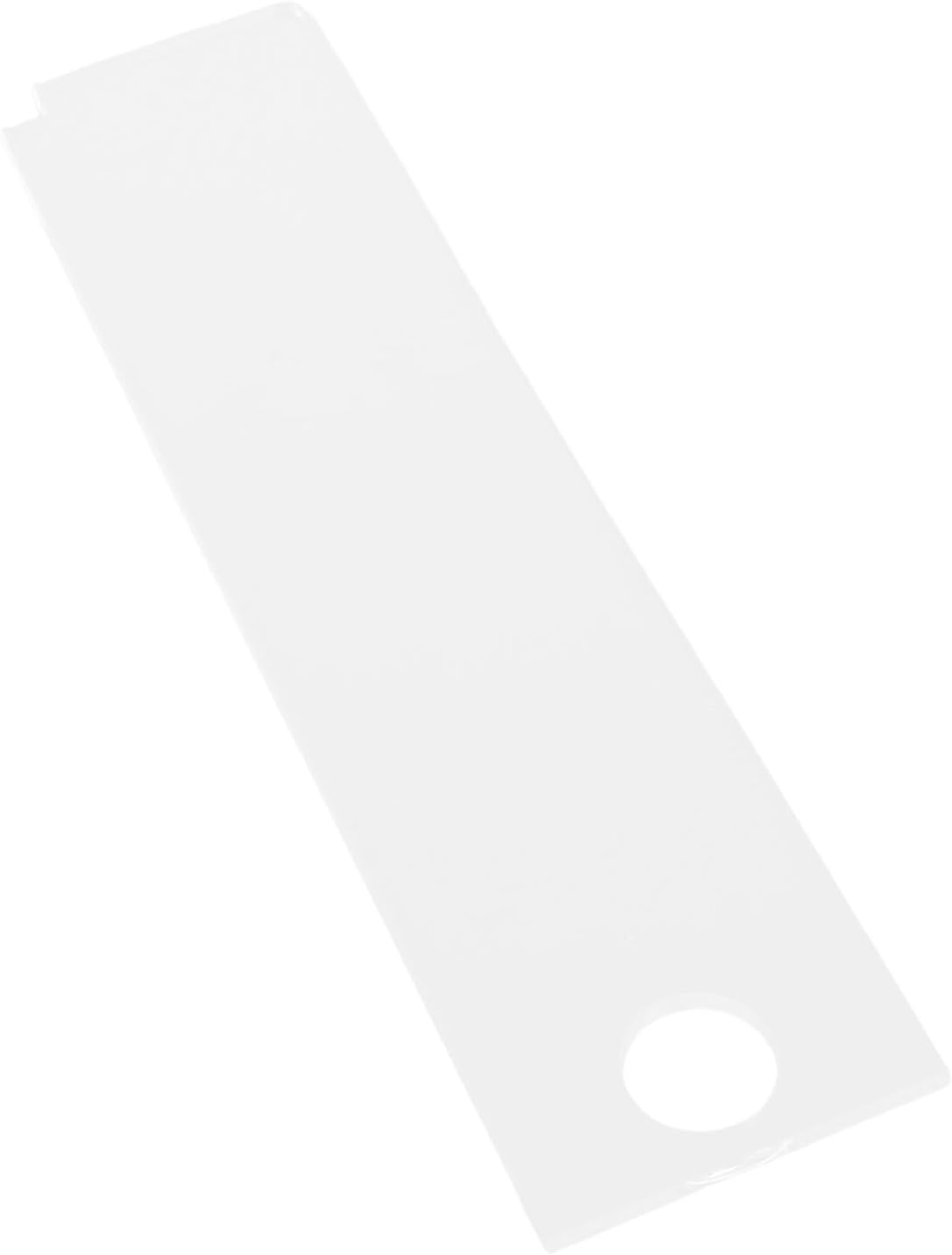 MAGICLULU Universal, Acrylic Scraper Snowboard Tool Ski Wax and High Efficiency Sliding Plate for Clean Snowboard Wax Removal and Ski Tuning Equipment Sports and Outdoors