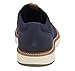 Johnston & Murphy Men's Upton Knit Plain Toe Navy Knit 10 M US