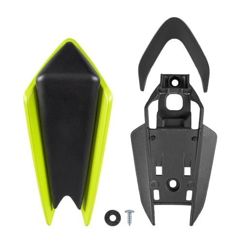 Capot de siège arrière moto contre les vibrations : carénage fixe pour RSV4