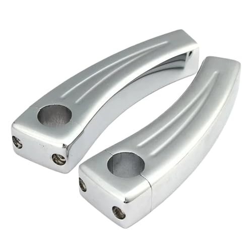Pontet rehausseur de guidon moto pour soulager le dos sur V-Star 650 1100