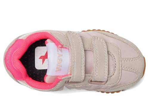 Naturino Girl's Samoa Vl-j. (Toddler/Little Kids) Sneaker2