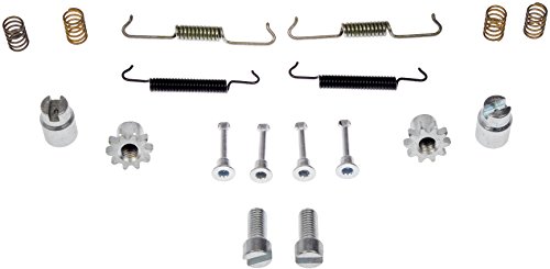 Dorman HW17466 Rear Parking Brake Hardware Kit Compatible with Select BMW Models