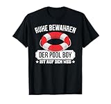 Lustige Schwimmer Schwimmbad Geschenk