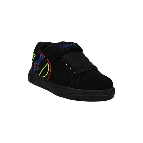HEELYS Unisex-Child Wheeled Heel Shoe