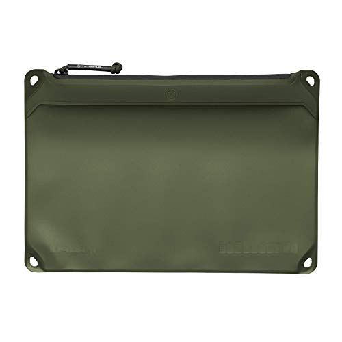 Image of Magpul DAKA Window Pouch Zippered Tactical Range Tool and Gear Bag