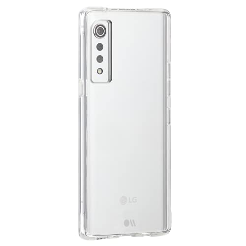 Funda Case-Mate CM042968 transparente y resistente para smartphone 2
