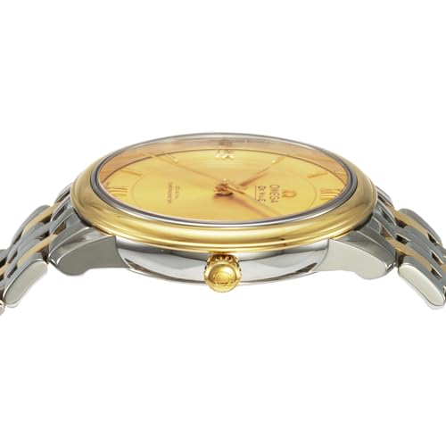 [OMEGA(オメガ)] デ・ウ ゙ィル ウォッチ コーアクシャル自動巻 3気圧防水 サファイアガラス 文字盤 424.20.37.20.08.001 メンズ [並行輸入品] 商品画像3