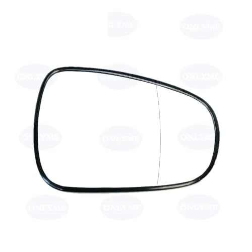 Miroir rechange pour Lexus GS lentille de remplacement rétroviseur brisé