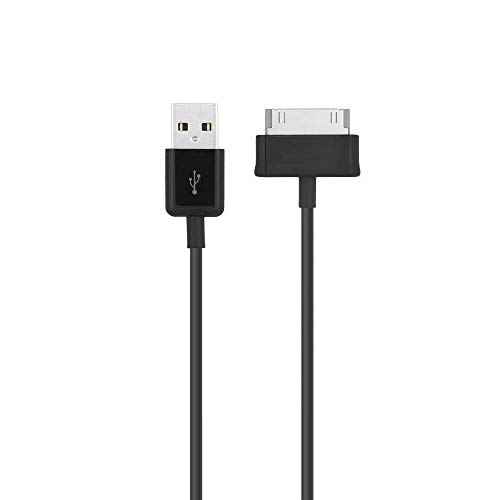 USB Sync Data 30 Pin Cable Fit for Samsung Galaxy Tab 2 10.1 8.9 7.7 7.0 Plus; Galaxy Note 10.1 SCH-I905 GT-N8013-GT-P5113 SGH-I497 SCH-I915 GT-P3113 GT-P3100 SCH-I705 GT-P7510 Power Supply Cord USB Sync Data 30 Pin Cable Fit for Samsung Galaxy Tab 2 10.1 8.9 7.7 7.0 Plus; Galaxy Note 10.1 SCH-I905 GT-N8013-GT-P5113 SGH-I497 SCH-I915 GT-P3113 GT-P3100 SCH-I705 GT-P7510 Power Supply Cord