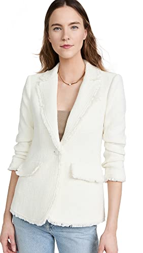 Cinq à Sept Women's Boucle Khloe Blazer