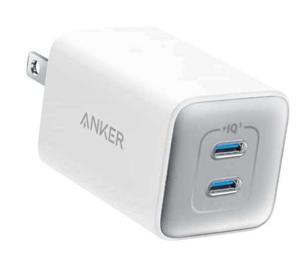 Amazon | Anker 523 Charger (Nano 3, 47W)【PowerIQ 3.0 (Gen2