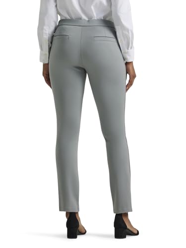 Lee Women's Ultra Lux Comfort Any Wear Slim Ankle Pant3