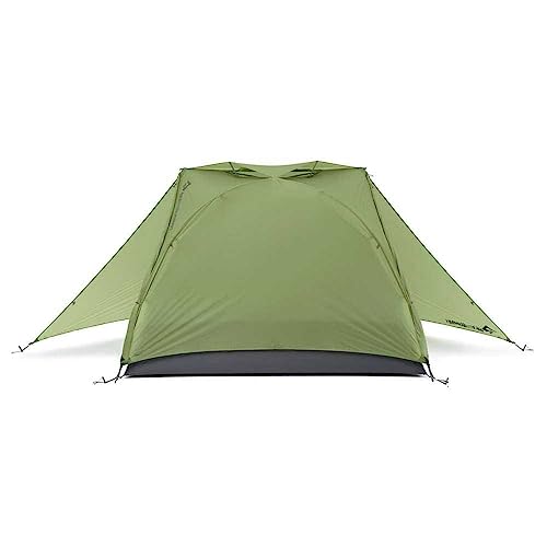 Tienda para camping Sea to Summit TR3 Verde 3 personas miniatura 6
