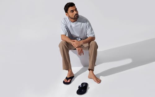 Image of Neeman's Super Soft Flips for Men | Lightweight, Durable and Flexible Flip Flops for Boys