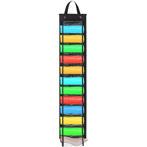 brooksnaji Organizador De Leggings - Leggings Bolsa De Almacenamiento, Caja De Organización De Ropa De Ropa | Almacenador De Camisetas Organizador De Almacenamiento De Almacenamiento Organiz