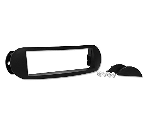 New Beetle 9C telaio nero-Mascherina per autoradio...