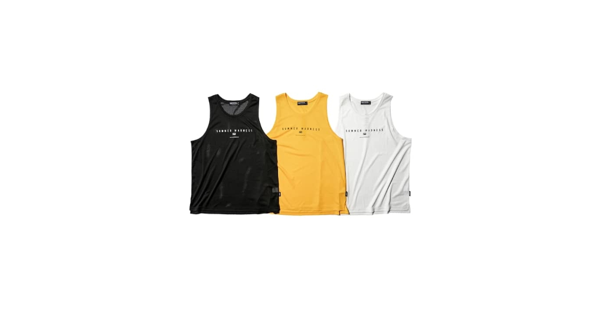 Amazon | [リバーサル] タンクトップ スリーブレス SUMMER