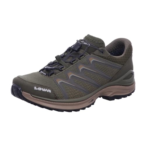 Lowa Adult Maddox GTX LO grau Gr. 43,5