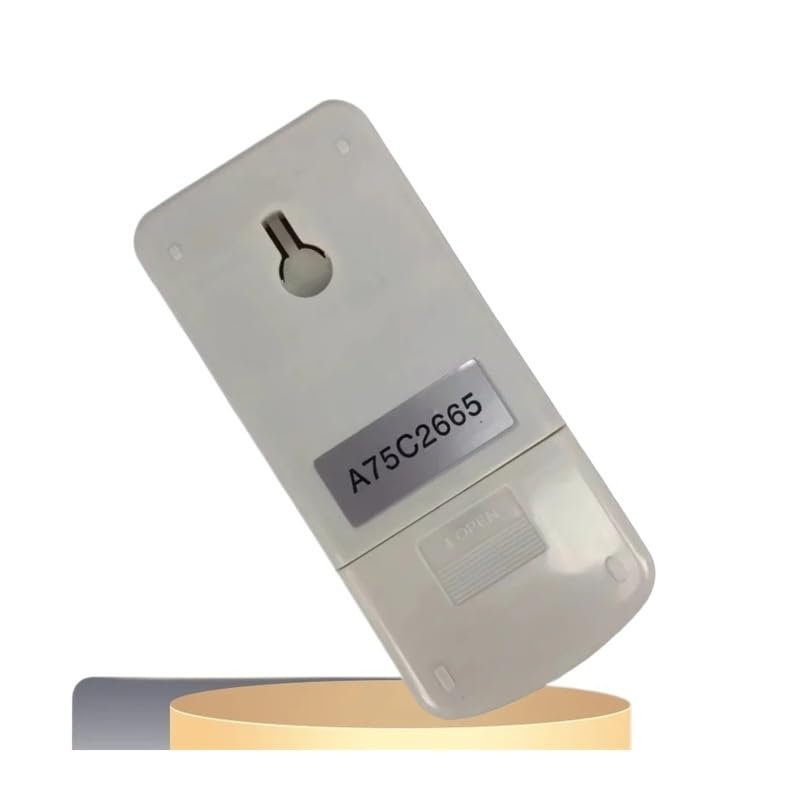 1pc Klimaanlage Fernbedienung Universal Kompatibel Mit Modellen A75C2665 A75C2663 CS-PA7KKD CU-PA9KKD CS-PA12KKD CS-PA16KKD