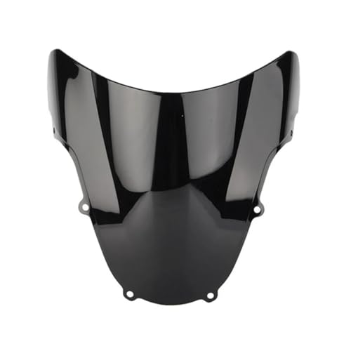 Pare-Brise Double Bulle pour Moto GSXR Haute Résistance Finition K1 K2