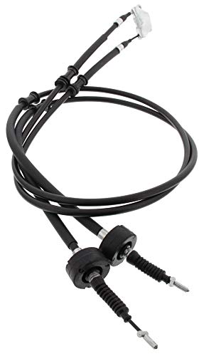 Cable de tracción MAPCO 5619 para freno de estacionamiento de eje trasero automotriz 3