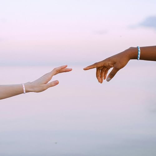 Wave Bracelet for Bestie, Handband Wave Best Friend Friendship Gifts Bracelet for Women4