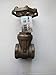 NIBCO T113BHW11/2 Irrigation Gate with Bronze Hand Wheel