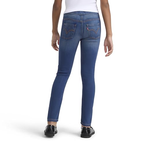 Image of Levi's Girls High Rise Regular Jeans