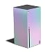 Mighty Skins Skin Compatible with Xbox Series X - Cotton Candy | Protective, Durable, and Unique Vinyl Decal wrap Cover | Easy to Apply and Change Styles | Made in The USA (MIXBSERX-Cotton Candy)