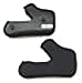 THH T-42 Helmet Replacement Cheek Pads Black MD