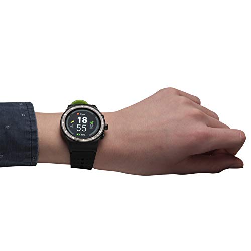 Denver SW-500 Bluetooth-Smartwatch mit GPS-Funktion