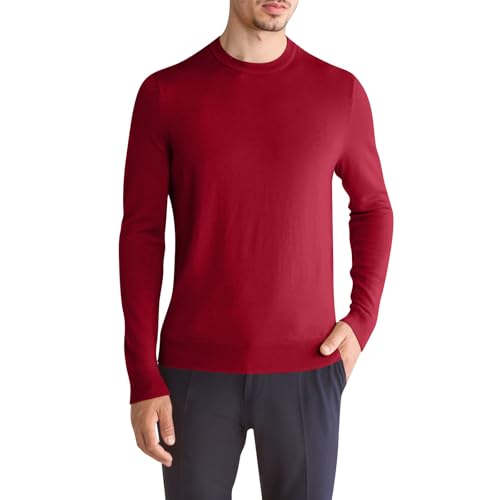 GDGTBNH Jersey De Navidad Jerseis Navidad Hombre Chandal Hombre Completo Algodon Sudadera Pray Hombre Chaqueta Militar Hombre Cazadora Niño Ropa Hombre Vestir Ropa De Hombre Argentina Rojo M