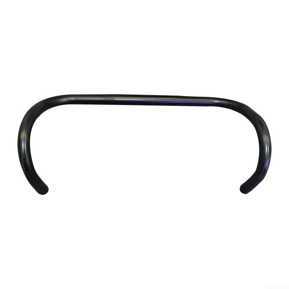 Barra curvada ergonómica para ciclismo, 440 mm, 25,4 mm