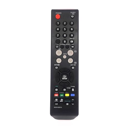 Wymiana pilota zdalnego sterowania BN59-00507A do telewizora Samsung BN59-00512A BN59-00516A BN59-00609A LA26R71BAX/SHI LA26R71BAX/UMG