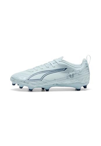 Image of Puma Unisex-Child Ultra 5 Play Fg /Ag Jr Football Shoe