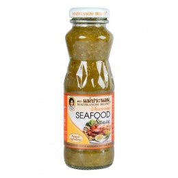 Seafood Sauce Maepranom Brand Product of Thailand
